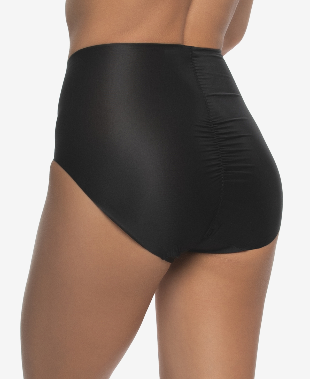 Felina Women's Body Blend Micro Shaper Brief In Black