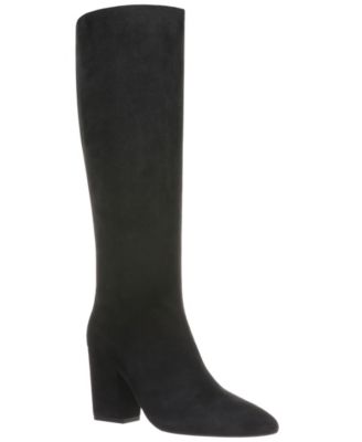 Women's Leirah Block Heel Tall Boots, Macy's Exclusive