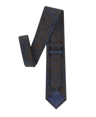 Men's Hadley Paisley Print Tie