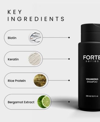 Volumizing Shampoo, 8.5 oz
