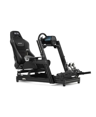 ERS3 Elite PU Leather & Suede Edition Reclining Seat