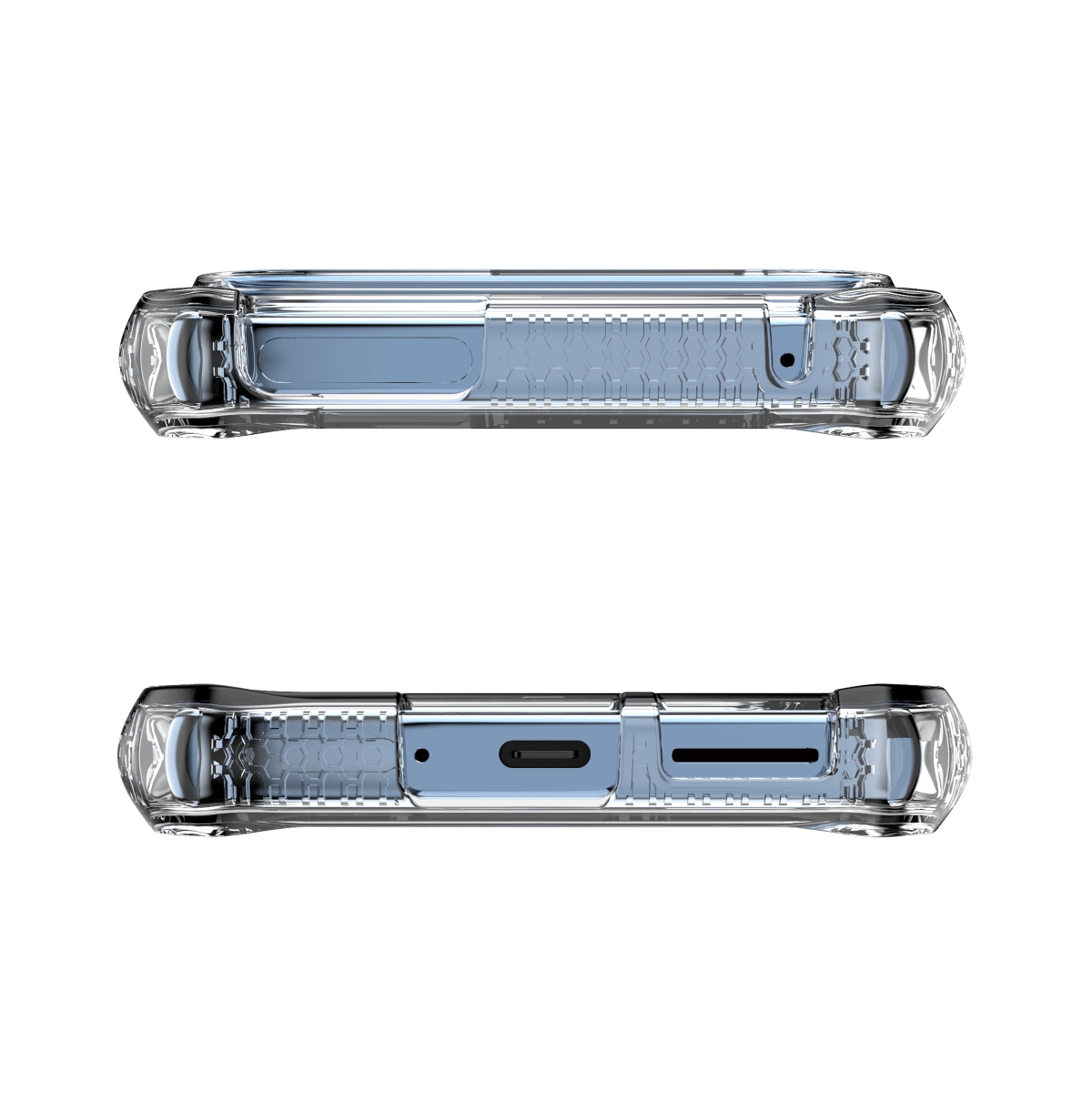 ITSkins Spectrum_R Clear Case for Google Pixel 9 Pro Xl