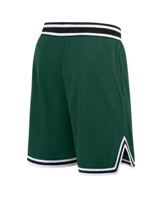 Men's Green Green Bay Packers Elements Future Ground Shorts