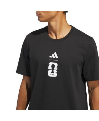 Men's Black 2026 FIFA World Cup Graphic T-Shirt