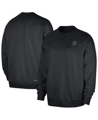 Nike Men's Black Phoenix Suns Authentic Standard Issue Travel Dri