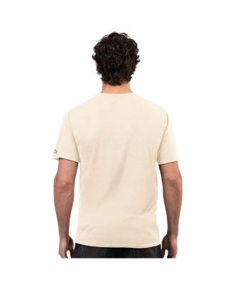 Men's Oatmeal Los Angeles Rams Somos T-Shirt