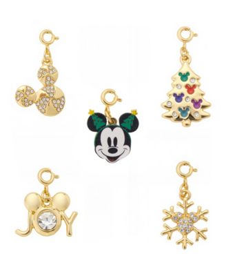 Mickey Mouse and Minnie Mouse Jewelry Advent Calendar