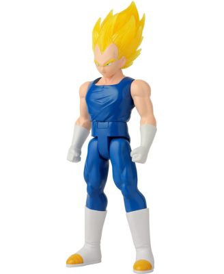 Dragon Ball Limit Breaker Sparking Vegeta Super Saiyan 2 action figure