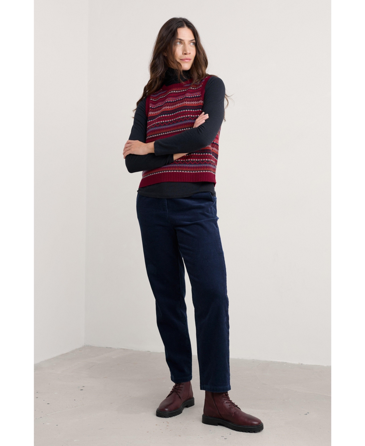 Seasalt Cornwall Women's Percella Cove Vest