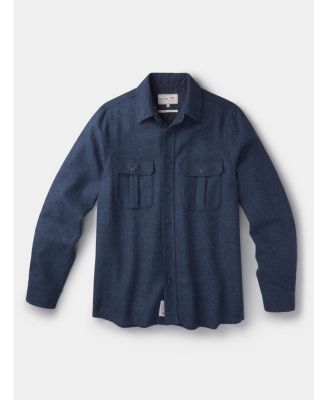 Men's Ravendale Wool Shirt