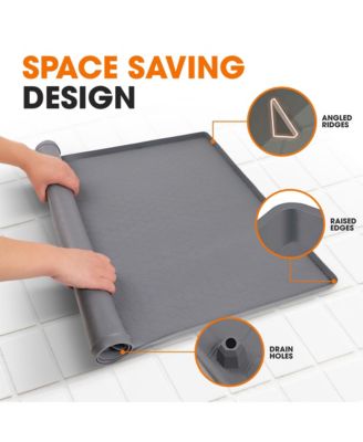 Sillicone Under Sink Mat 19" x 22"