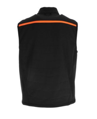 Men's FrostFlex Heated Vest – 3-Level Heat, 8-Hr Battery & Water-Repellent Stretch Shell