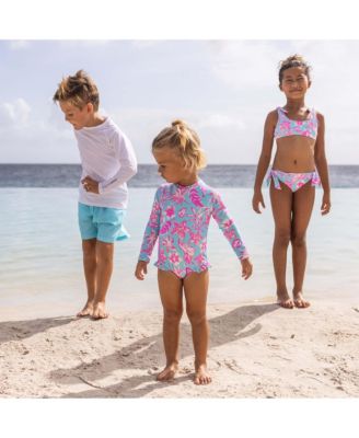 Big Boys Aqua Comfort Lined Swim Short