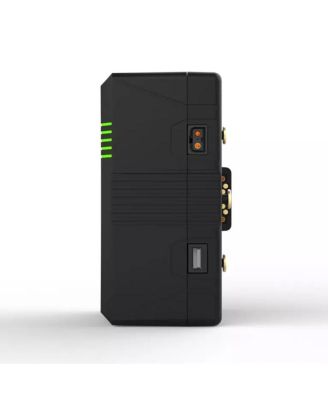 Helix Max 275 275Wh Native Dual Voltage Lithium-Ion Battery, Gold Mount