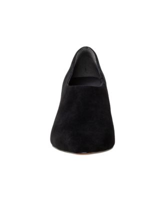 SIMONE Women's Minimalist Snipped Toe High Heel Shootie