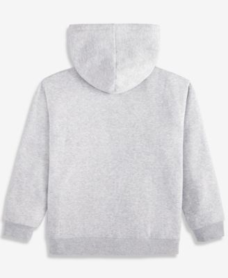 Little & Big Boys Soft Fleece Zip-Up Hoodie, Exclusively at Macy's