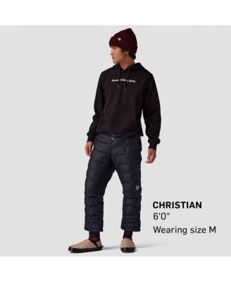 Men's Waas ALLIED Down Pant Down & Synthetic Pants