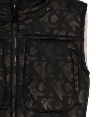 Girls' Toddler 2T-4T High Neck Vest, T-Shirt and Pants, 3-Piece Set