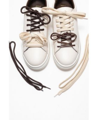  Women's Warron Leather Sneakers