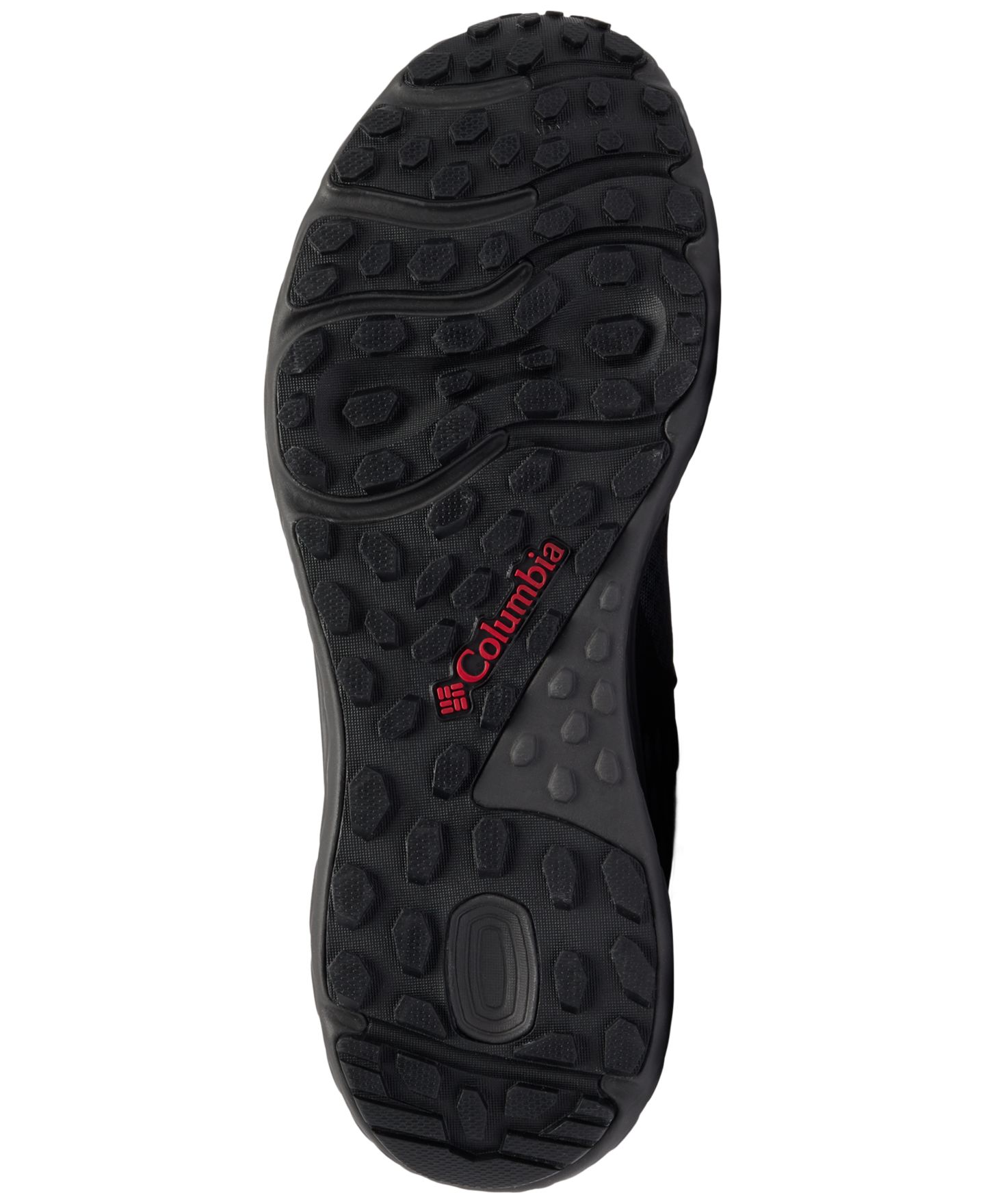 Мужские кроссовки Columbia Konos Trs Outdry Hiking, цвет: Тёмный серый — фото 5