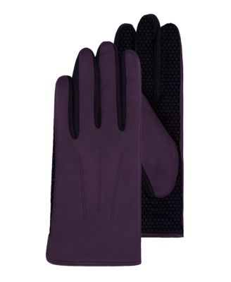 MIA Grip" gloves made from premium lambskin and spandex with touch function