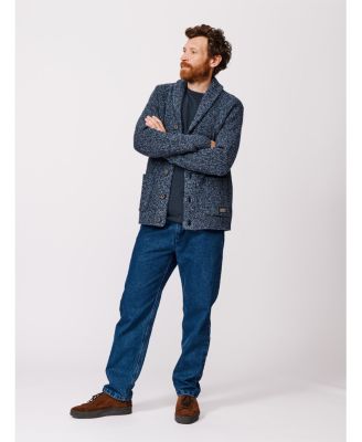 Men's Studham Shawl Collar Cardigan