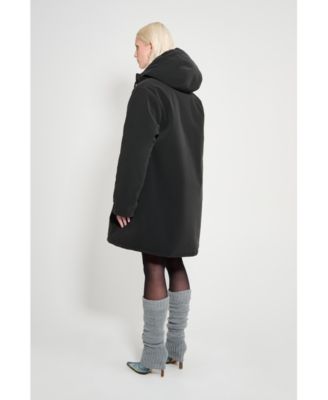 Women's Mosebacke Matte Winter Coat