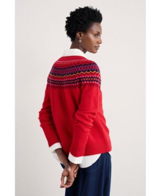 Women's Gurnard's Head Sweater