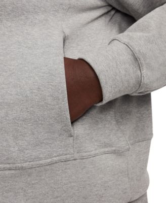 Plus Size Dri-FIT One Full-Zip French Terry Hoodie 