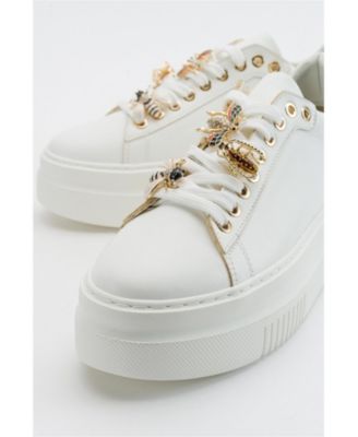 Ater Bee Buckle Sneakers (Women)