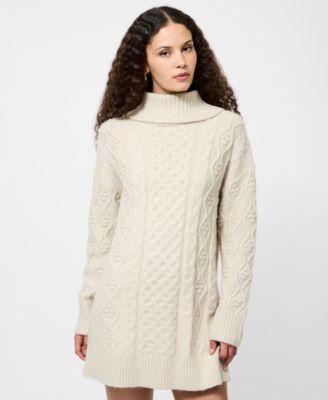 Women's Makira Turtle Neck Dress