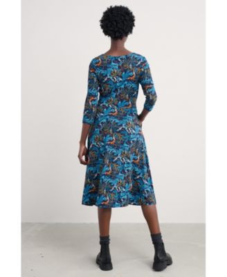 Women's April Quarter Sleeve Dress