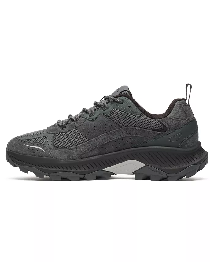 Men's Speed Strike 2 Round Toe Lace-Up Shoes - thumbnail 6