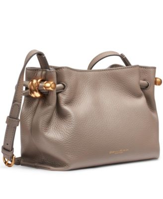 Cashmere Crossbody Bag