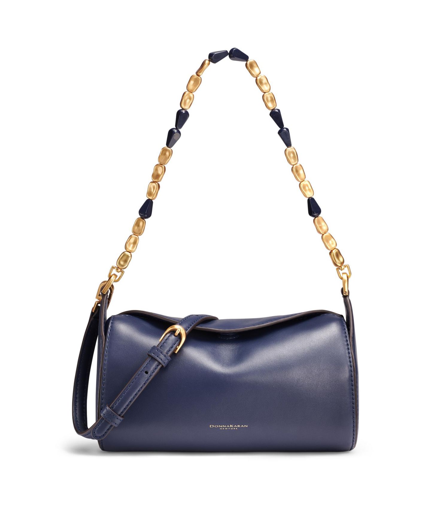 Женская сумка Donna Karan New York Crinoline Crossbody, цвет: Тёмный Ночной — фото 1