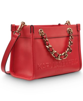 Savoie Leather Crossbody