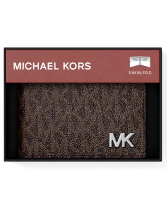 Men's Slim Billfold Wallet