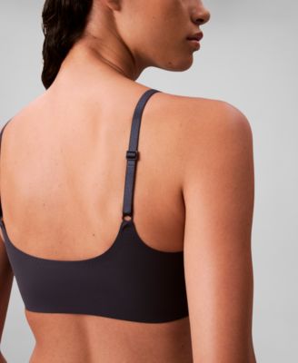 Women's Invisibles Comfort Lightly Lined Retro Bralette QF4783