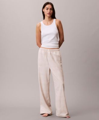 Women's Pull-On Sleep Pants QS7534