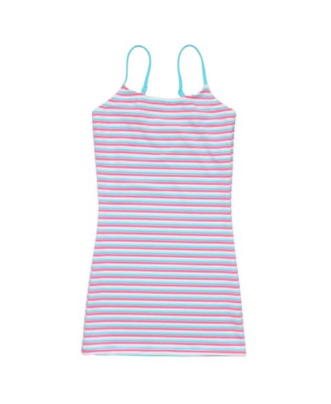 Платья Snapper Rock Big Girls 4-16 Sorbet Stripe Teen Cami Dress