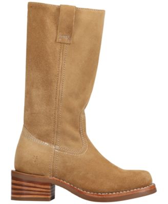 Women's Campus 12R Suede Tall Boots