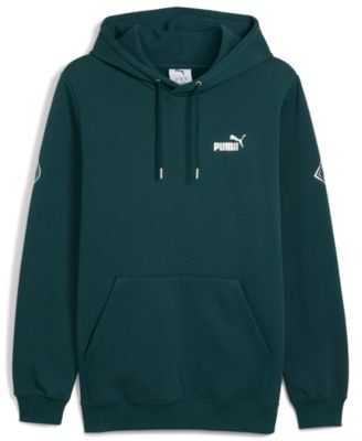 Puma - Men's Maximal Metallic Relaxed Hoodie