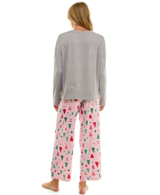 Women's Long-Sleeve Drop Shoulder Top