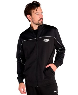 Puma - Men's Sport Zipper Long-Sleeve Jacket