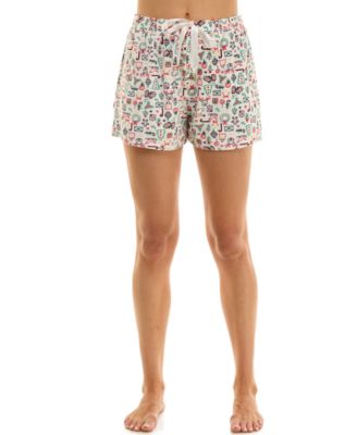 Women's 2-Pack Pull-On Shorts Set