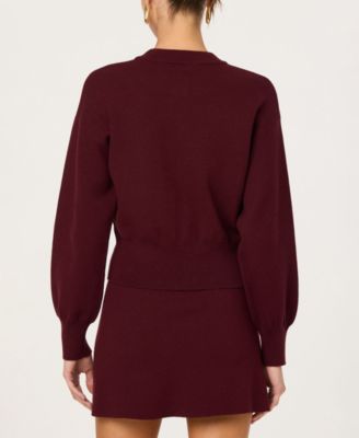 Women's Eryn Bodycon A-Line Mini Skirt