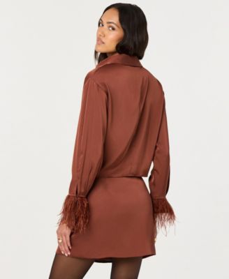 Women's Catrina V-Neck Top