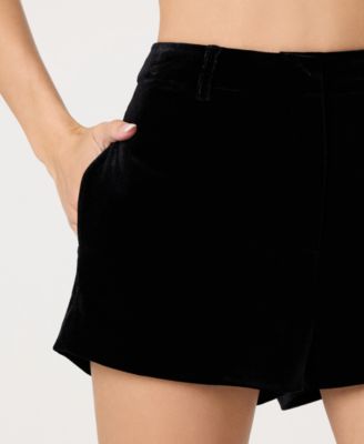 Women's Wynn High-Rise A-Line Mini Shorts