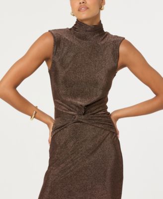 Women's Riana Turtle Neck Dress