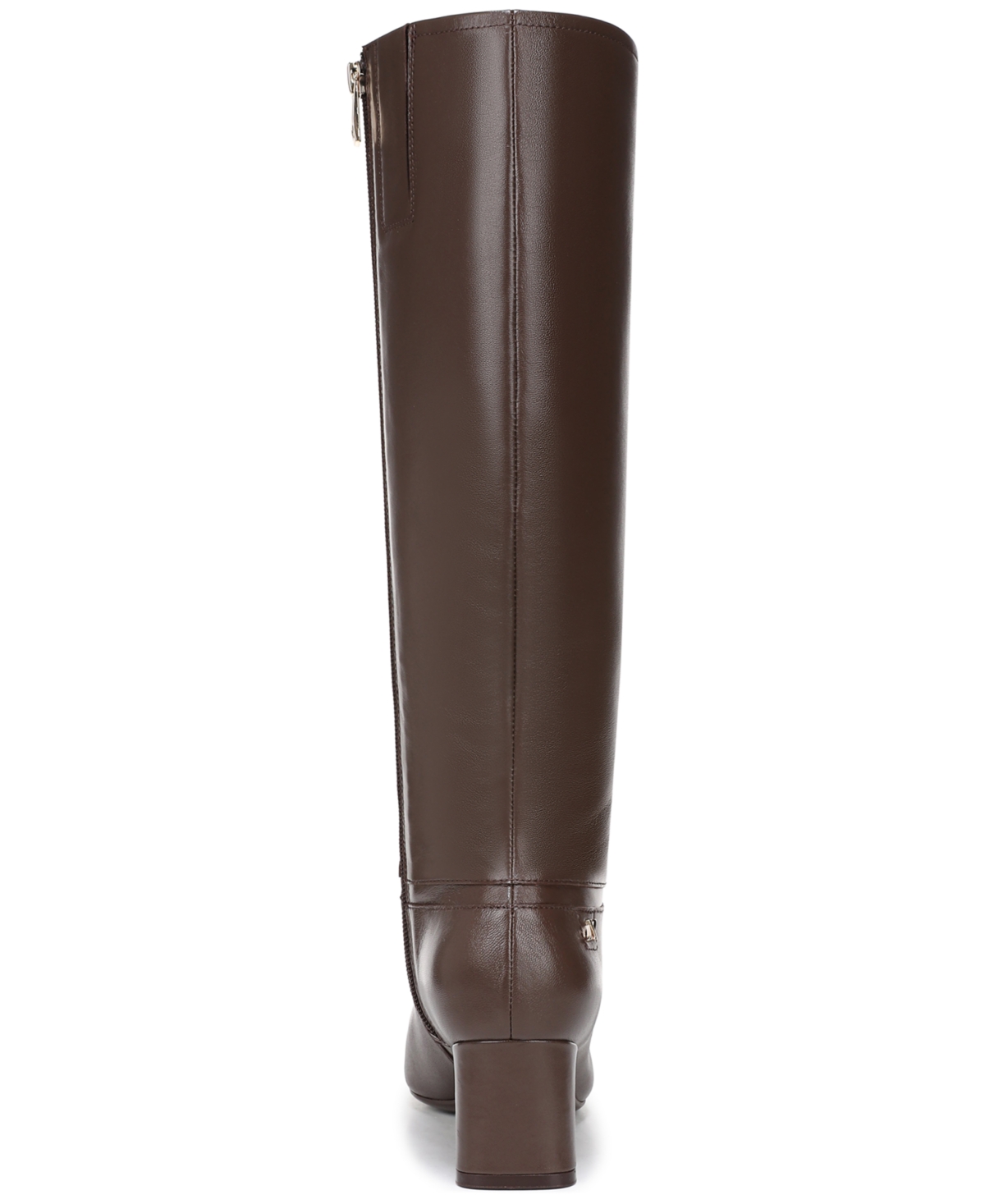 Naturalizer Women's Candela Wide Calf Tall Dress Boots In Brown